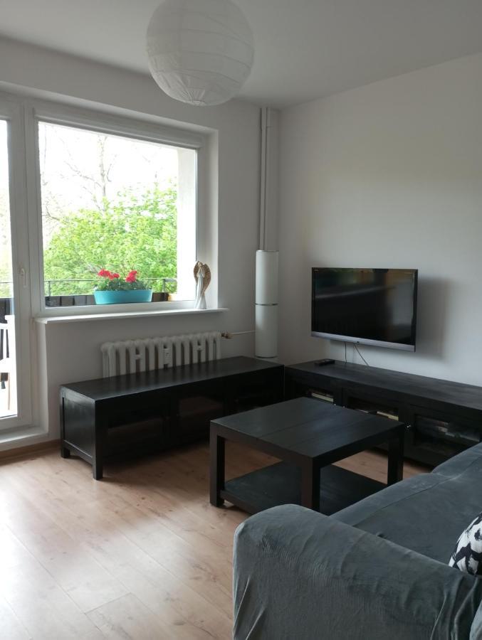 Brodwino Apartment Sopot Exterior photo