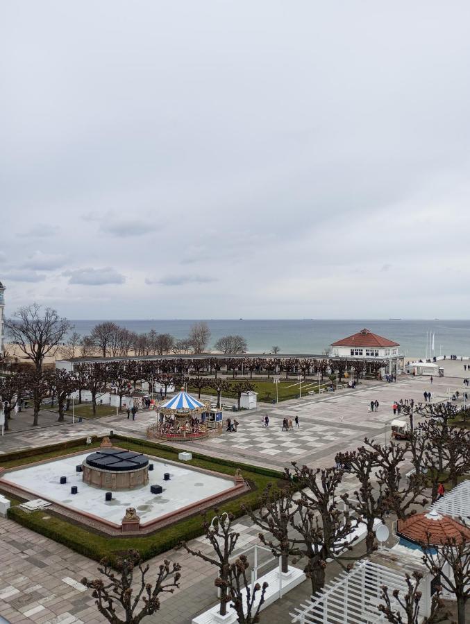 Brodwino Apartment Sopot Exterior photo