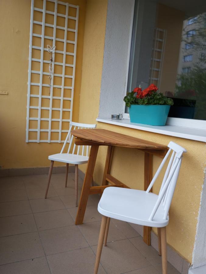 Brodwino Apartment Sopot Exterior photo